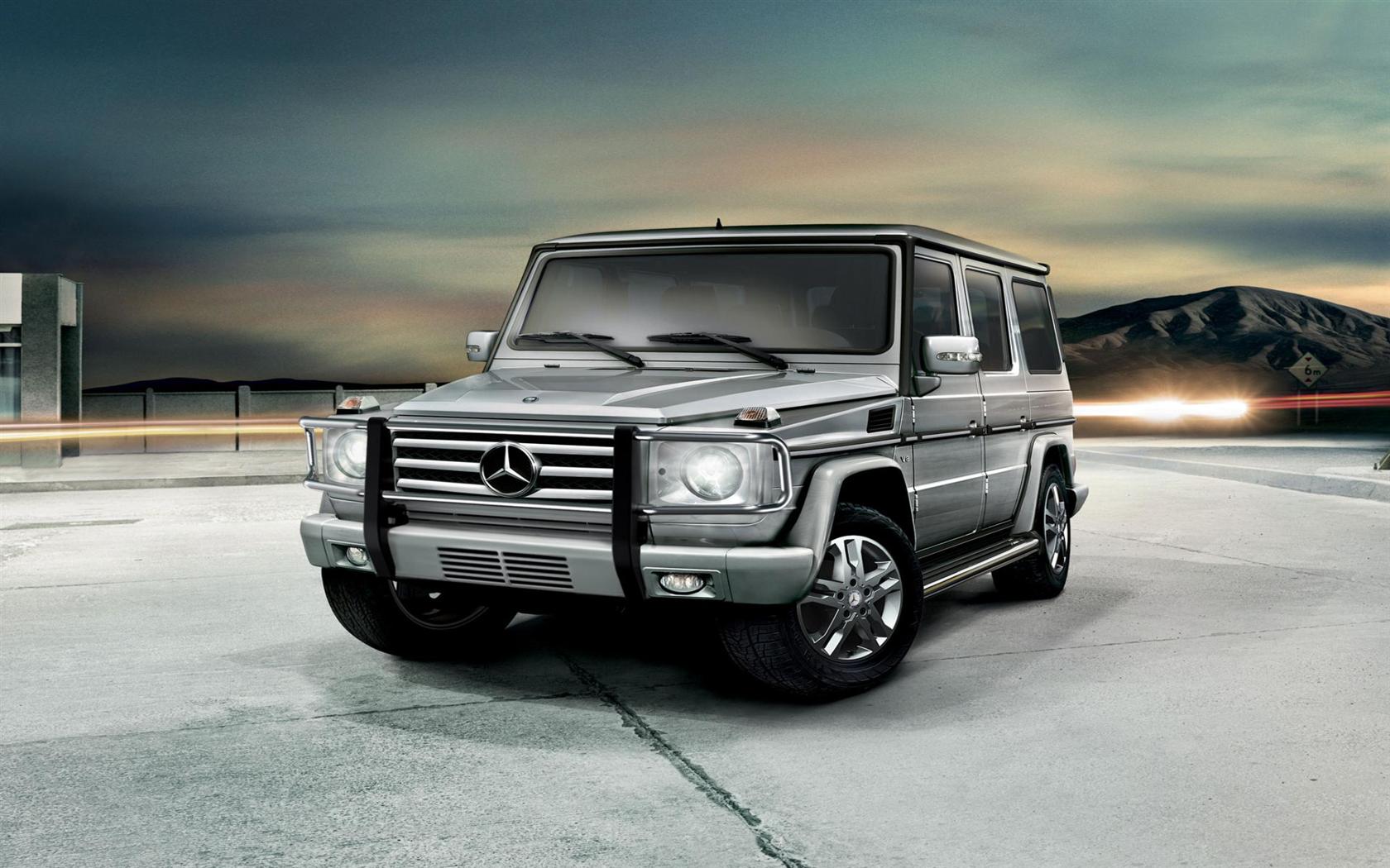 2012 Mercedes-Benz G-Class