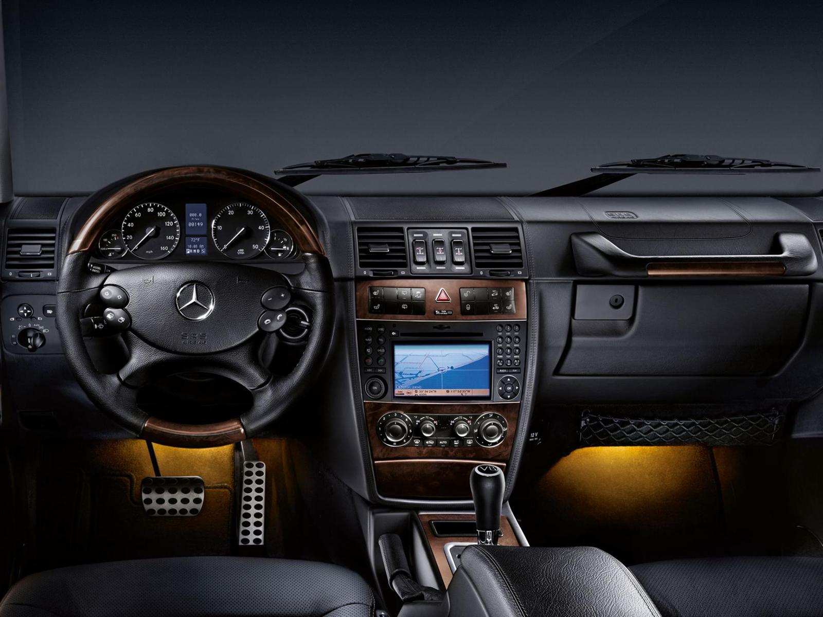 2012 Mercedes-Benz G-Class