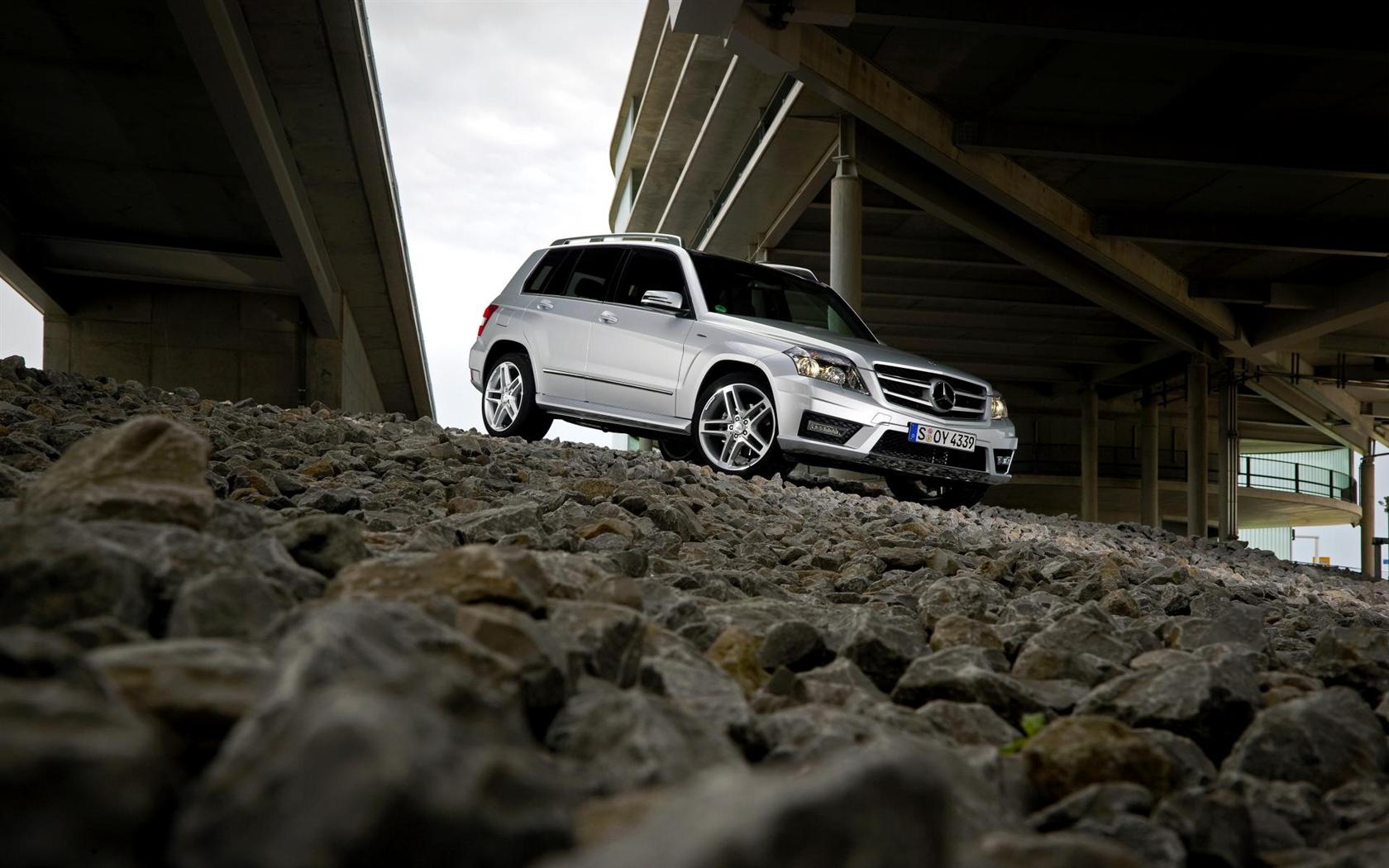 2012 Mercedes-Benz GLK-Class