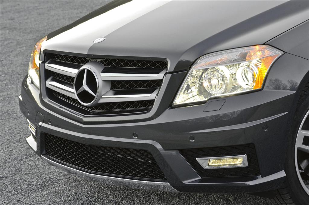 2012 Mercedes-Benz GLK-Class