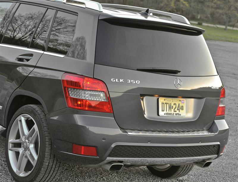 2012 Mercedes-Benz GLK-Class