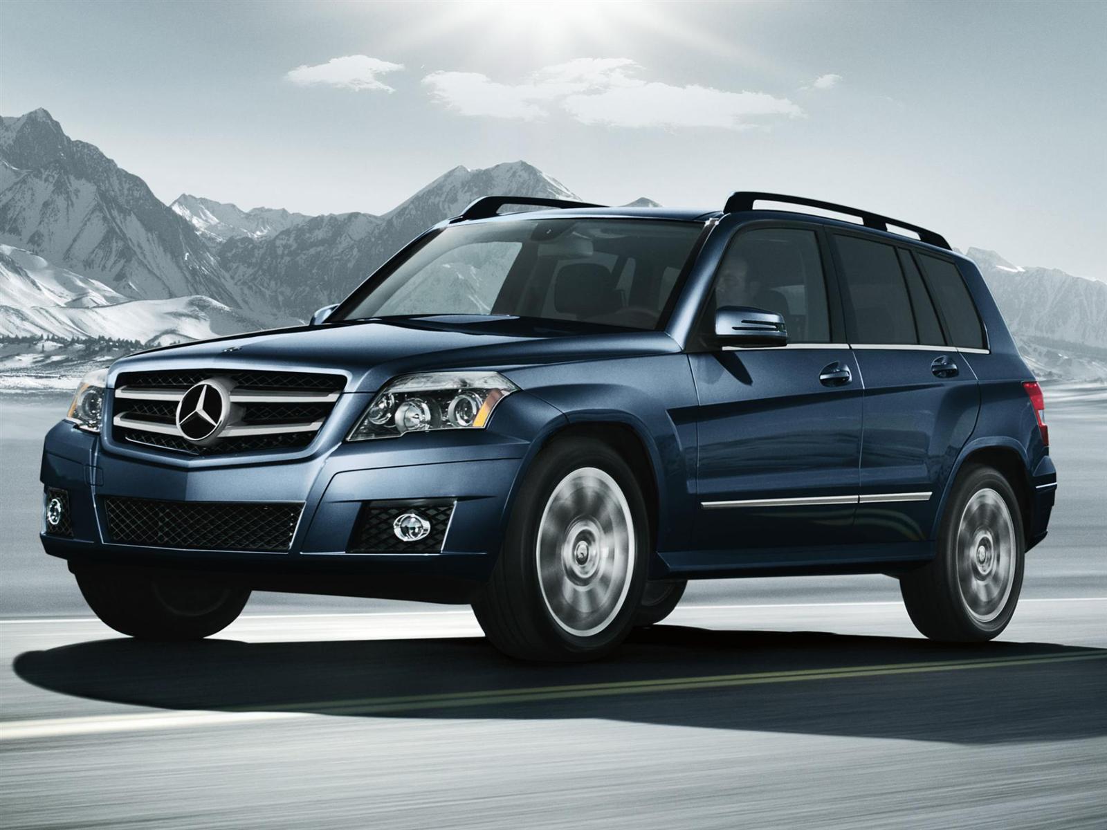 2012 Mercedes-Benz GLK-Class