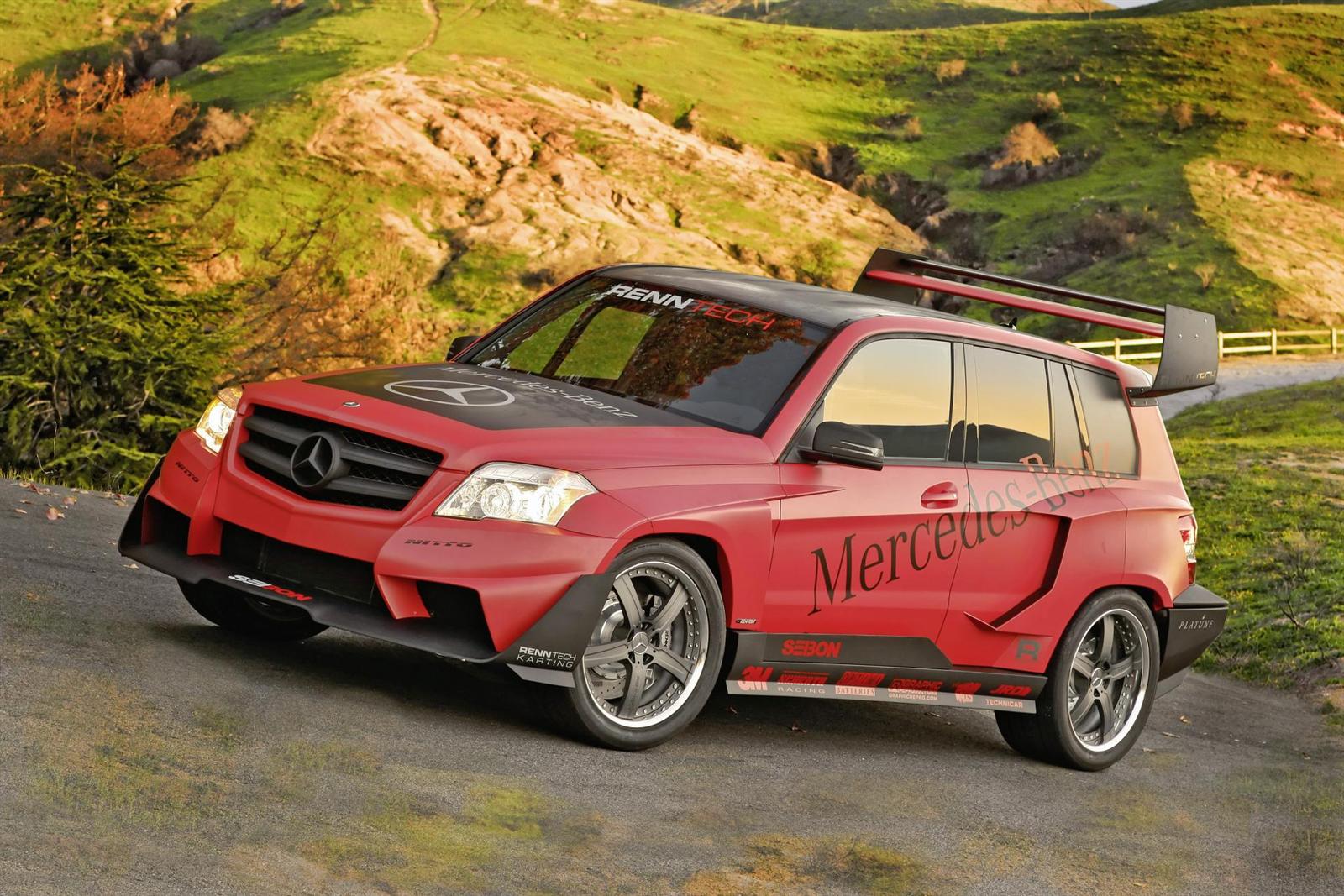 2012 Mercedes-Benz GLK-Class