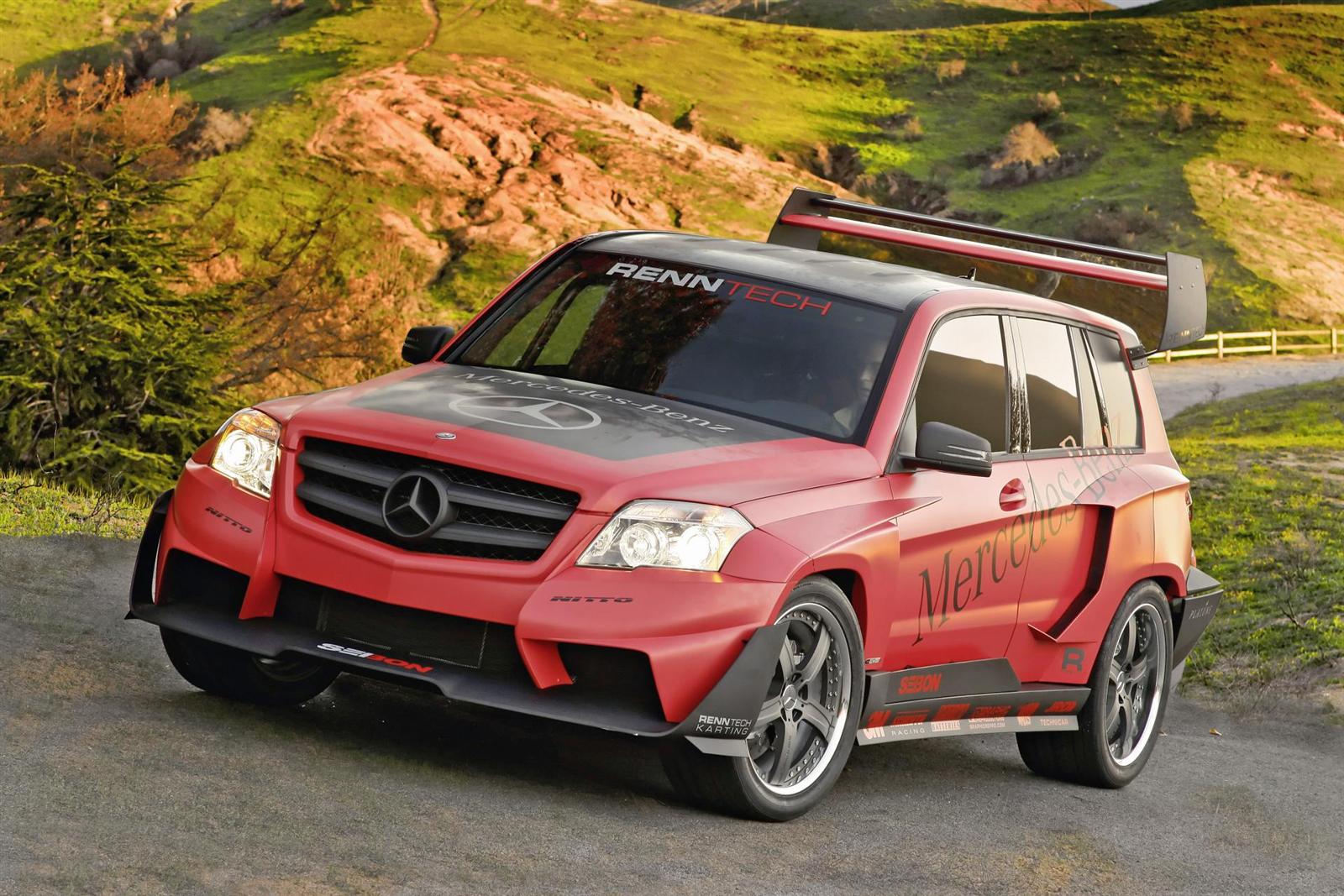 2012 Mercedes-Benz GLK-Class