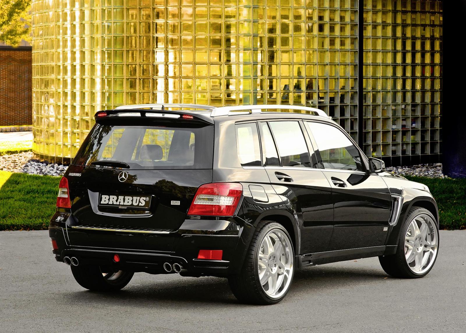 2012 Mercedes-Benz GLK-Class