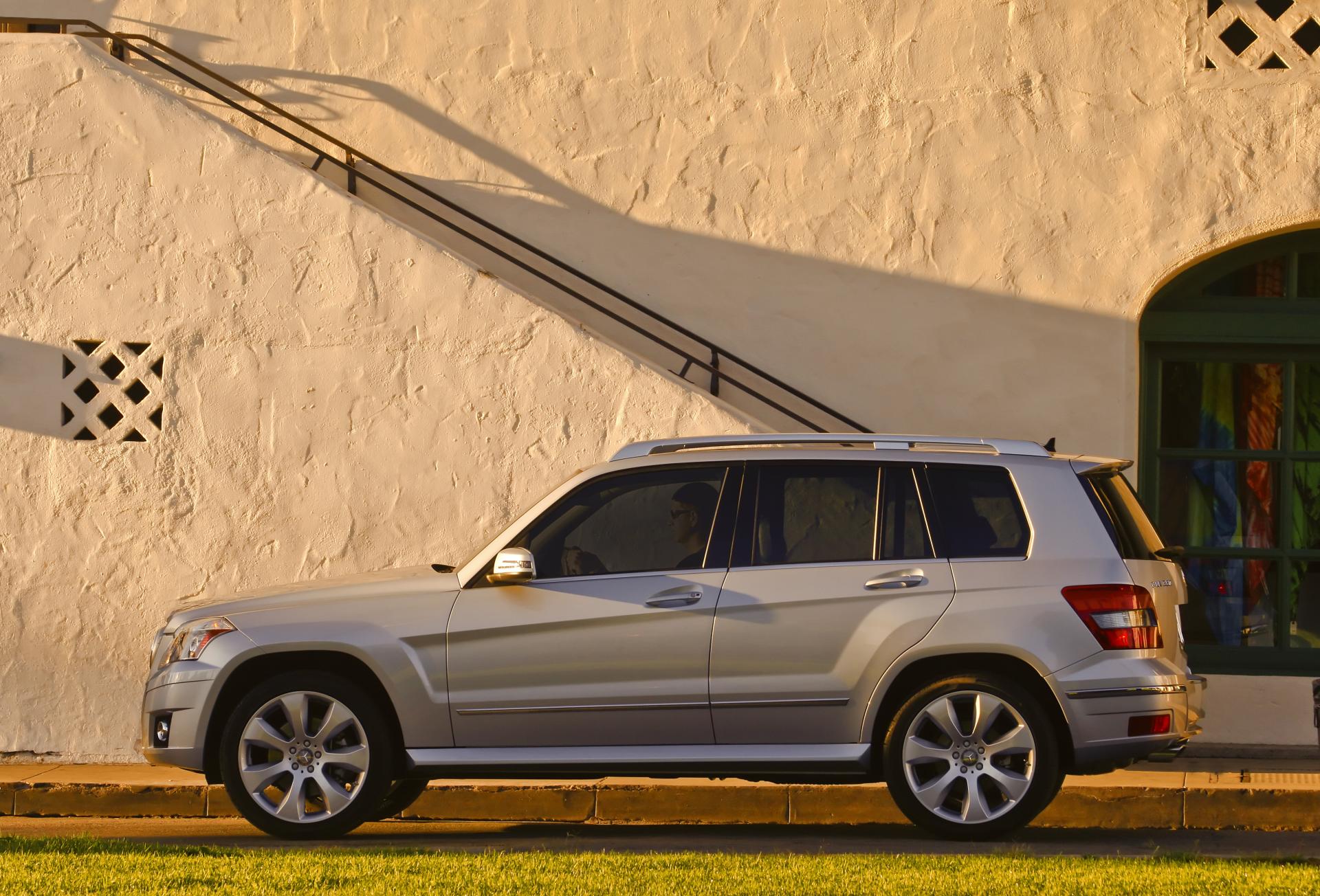 2012 Mercedes-Benz GLK-Class