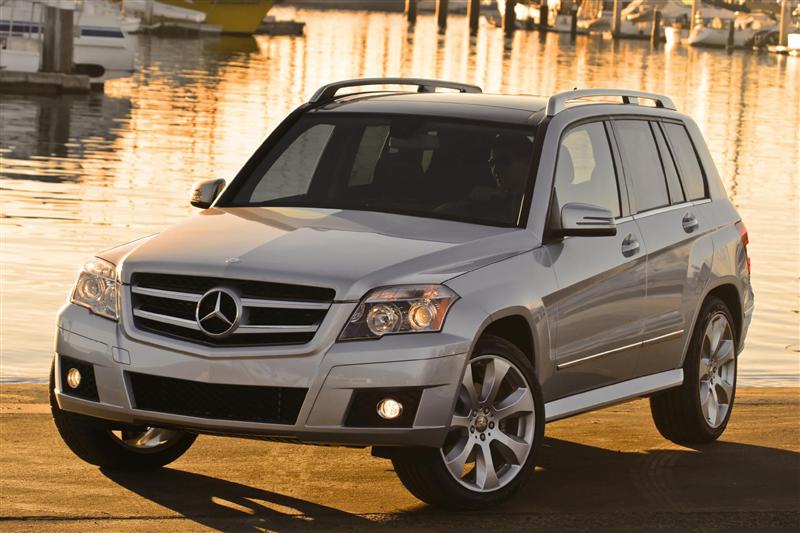 2012 Mercedes-Benz GLK-Class