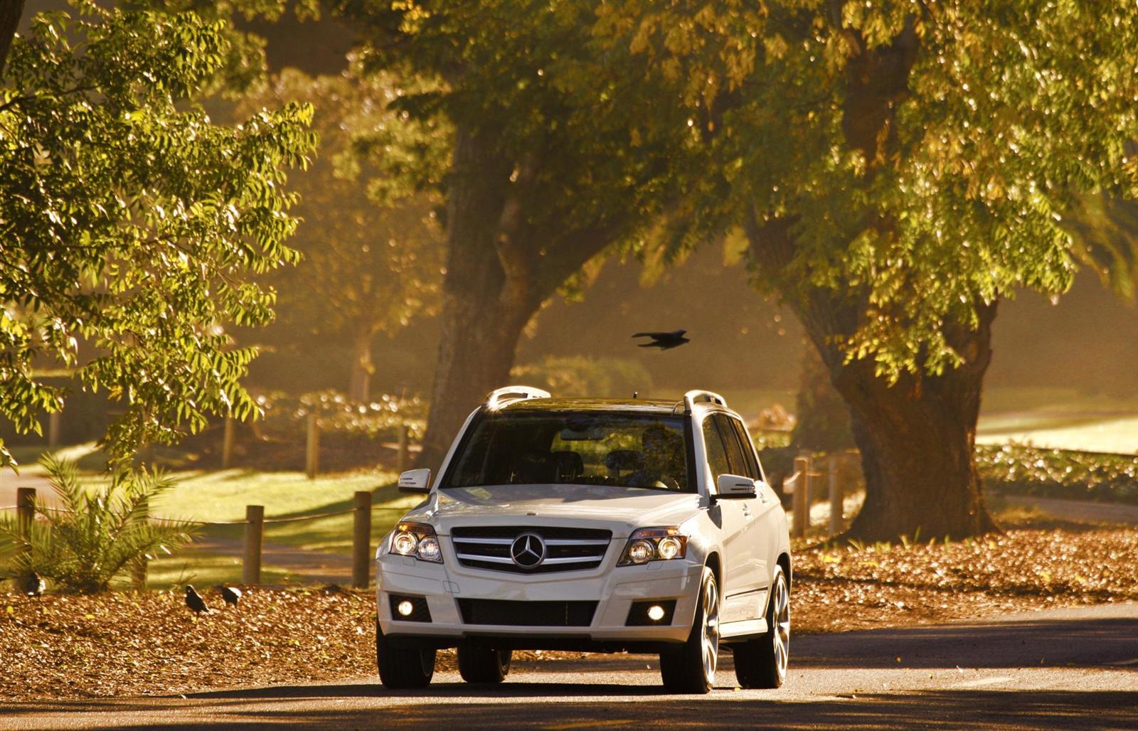 2012 Mercedes-Benz GLK-Class