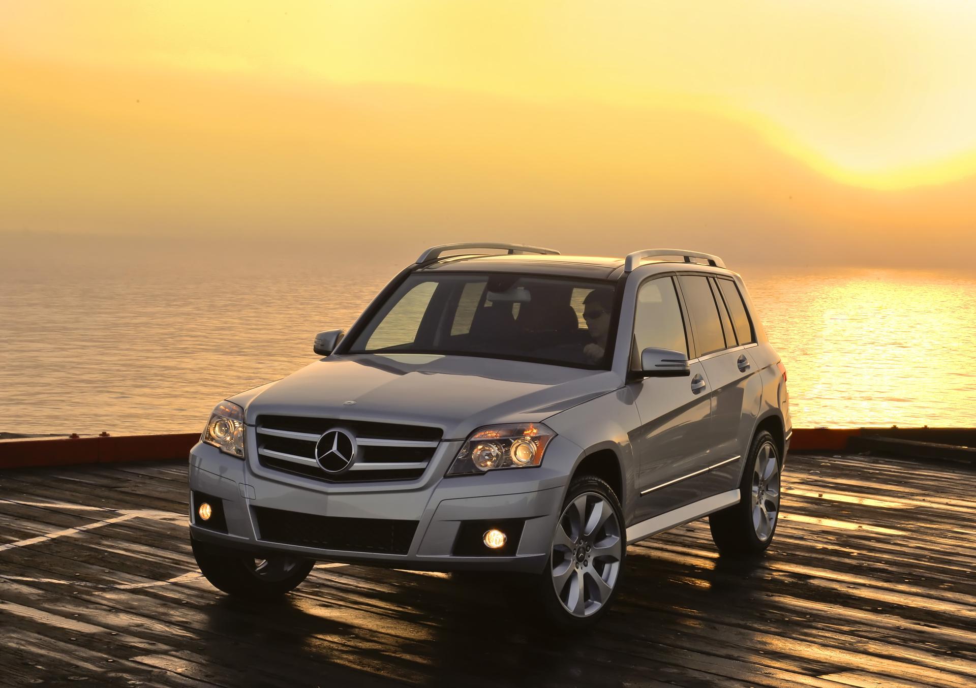 2012 Mercedes-Benz GLK-Class