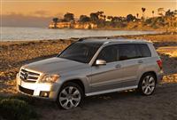 2012 Mercedes-Benz GLK-Class