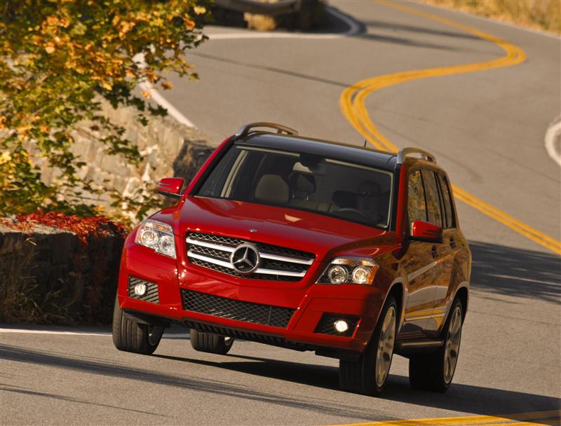 2012 Mercedes-Benz GLK-Class