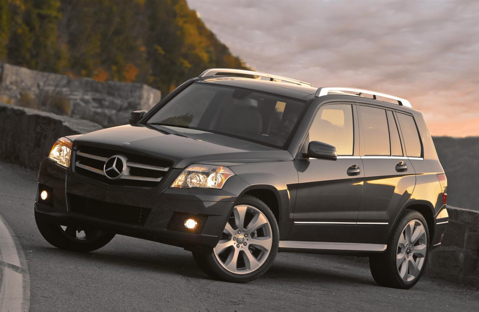 2012 Mercedes-Benz GLK-Class