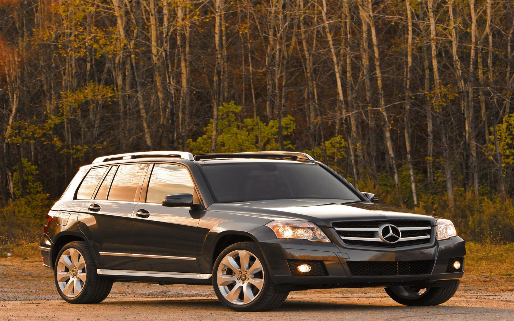 2012 Mercedes-Benz GLK-Class