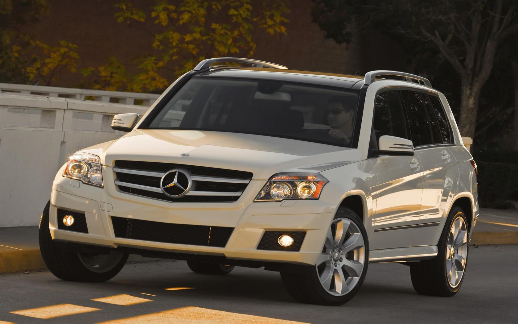 2012 Mercedes-Benz GLK-Class