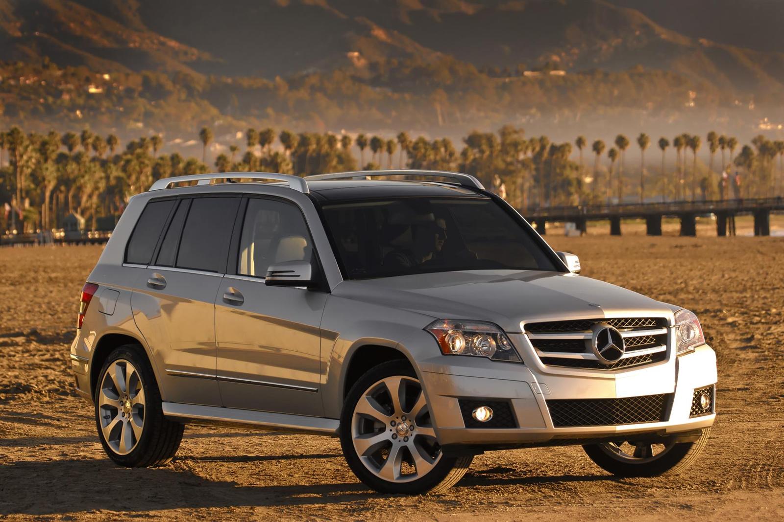 2012 Mercedes-Benz GLK-Class