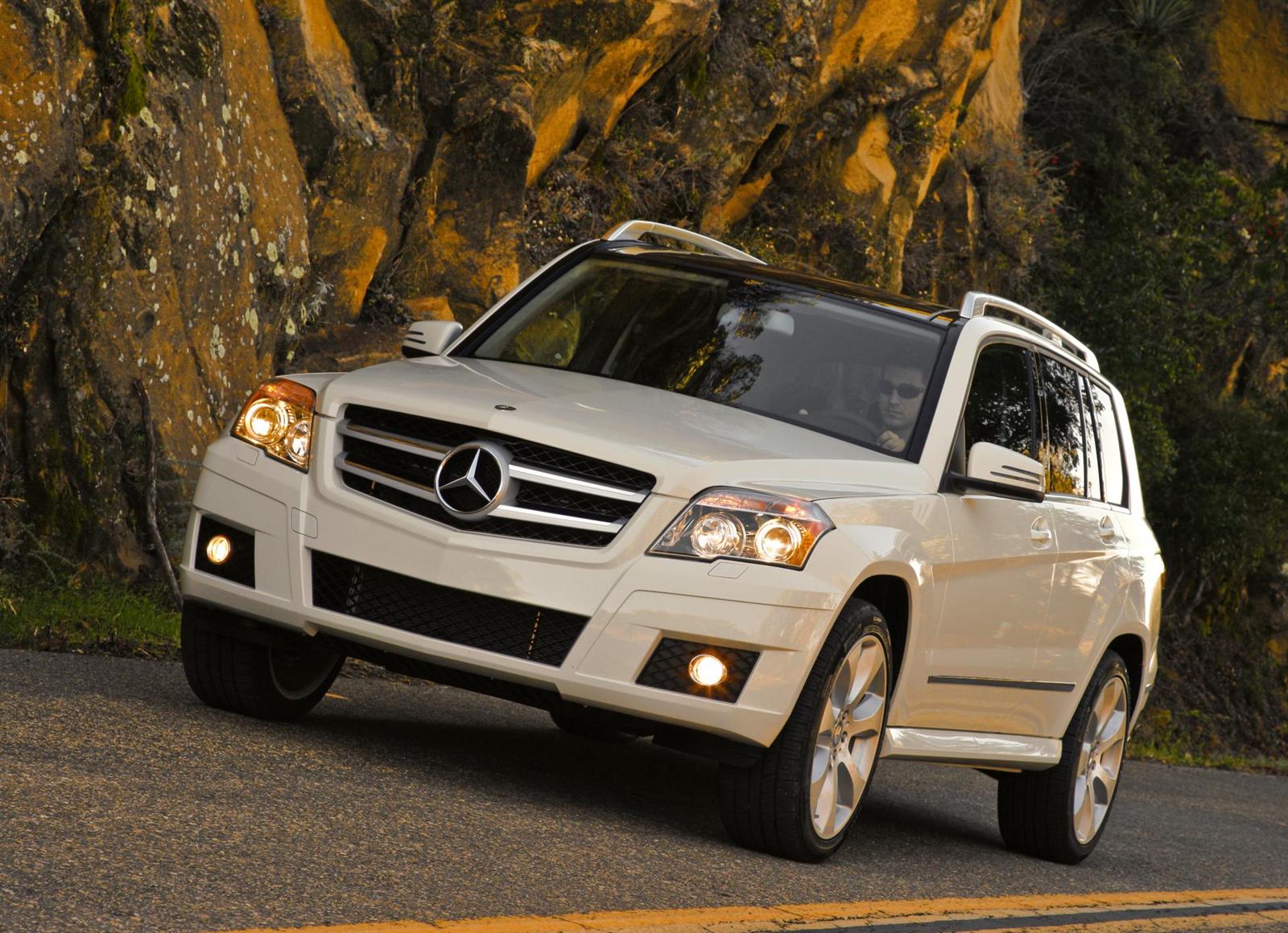 2012 Mercedes-Benz GLK-Class