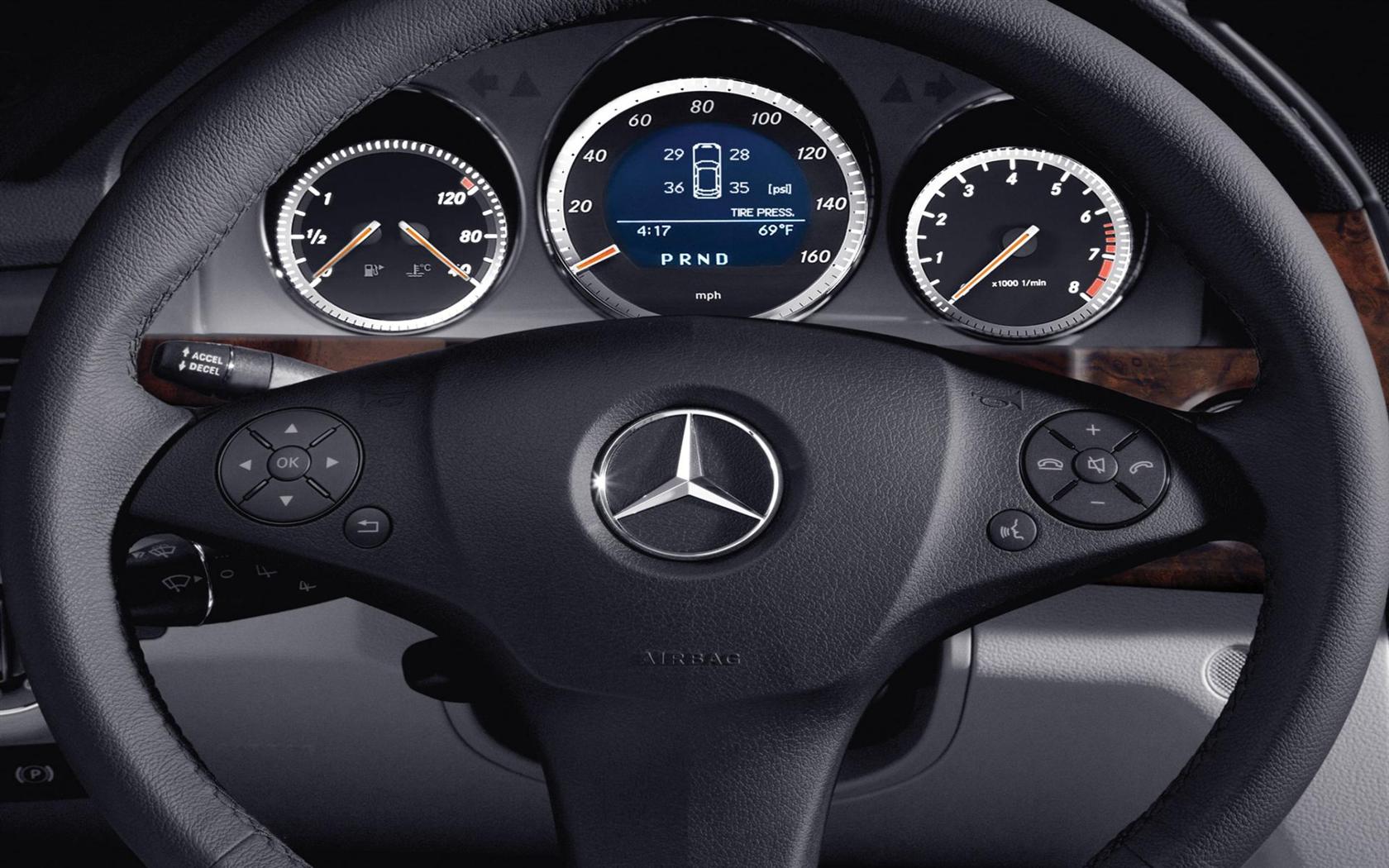 2012 Mercedes-Benz GLK-Class