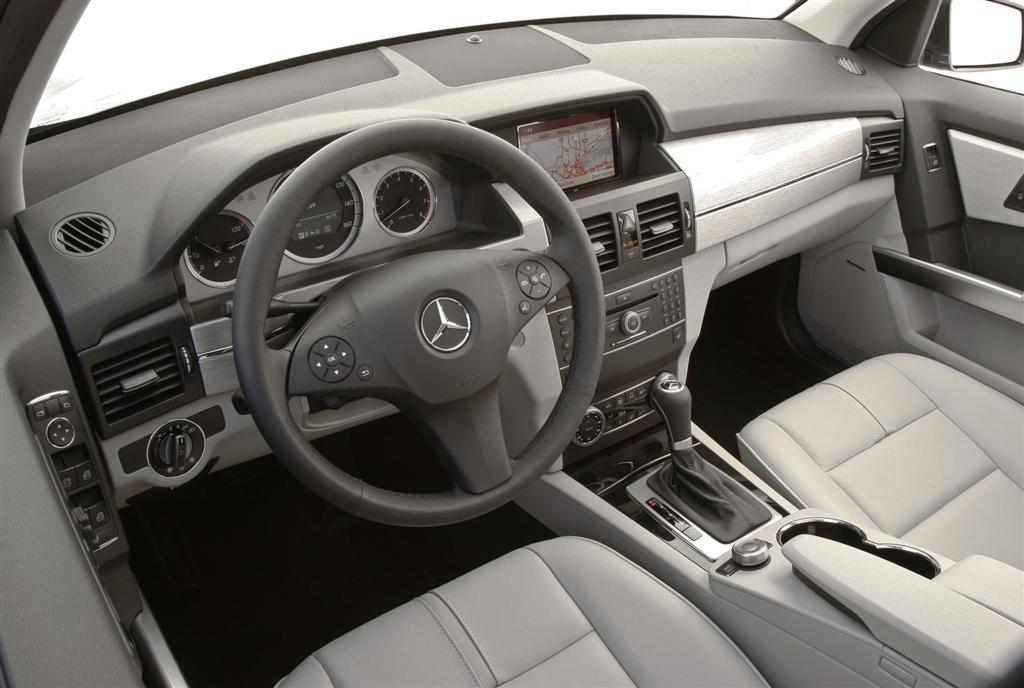 2012 Mercedes-Benz GLK-Class