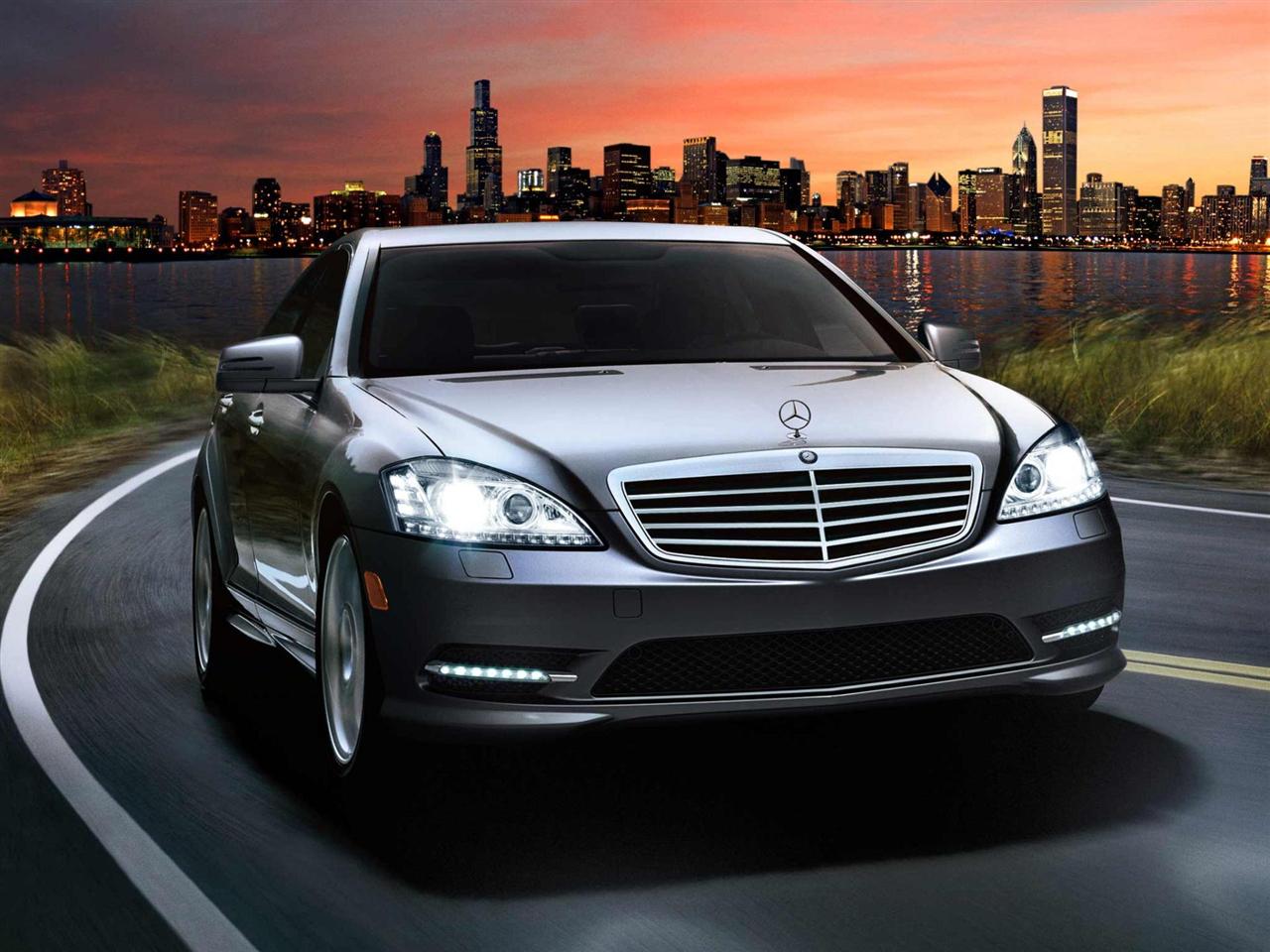 2012 Mercedes-Benz S-Class