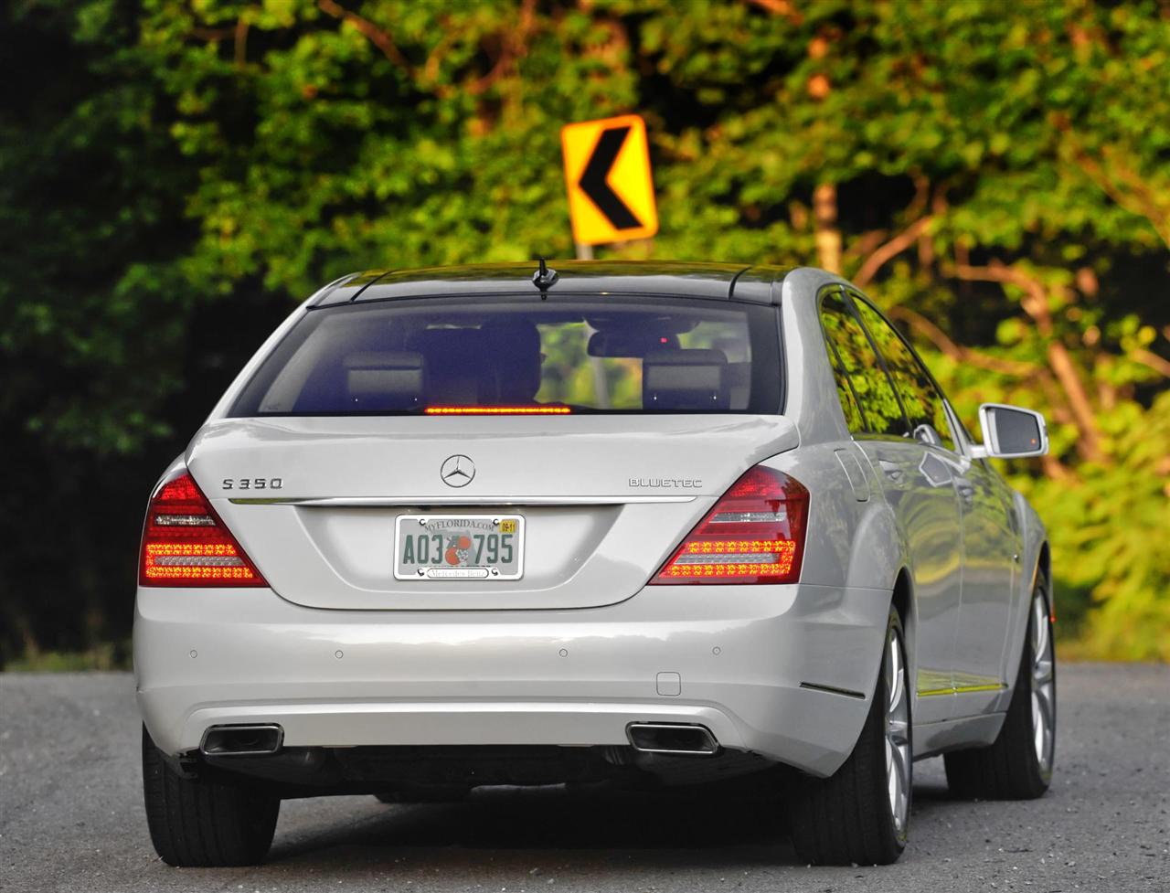 2012 Mercedes-Benz S-Class