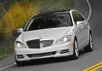 2012 Mercedes-Benz S-Class