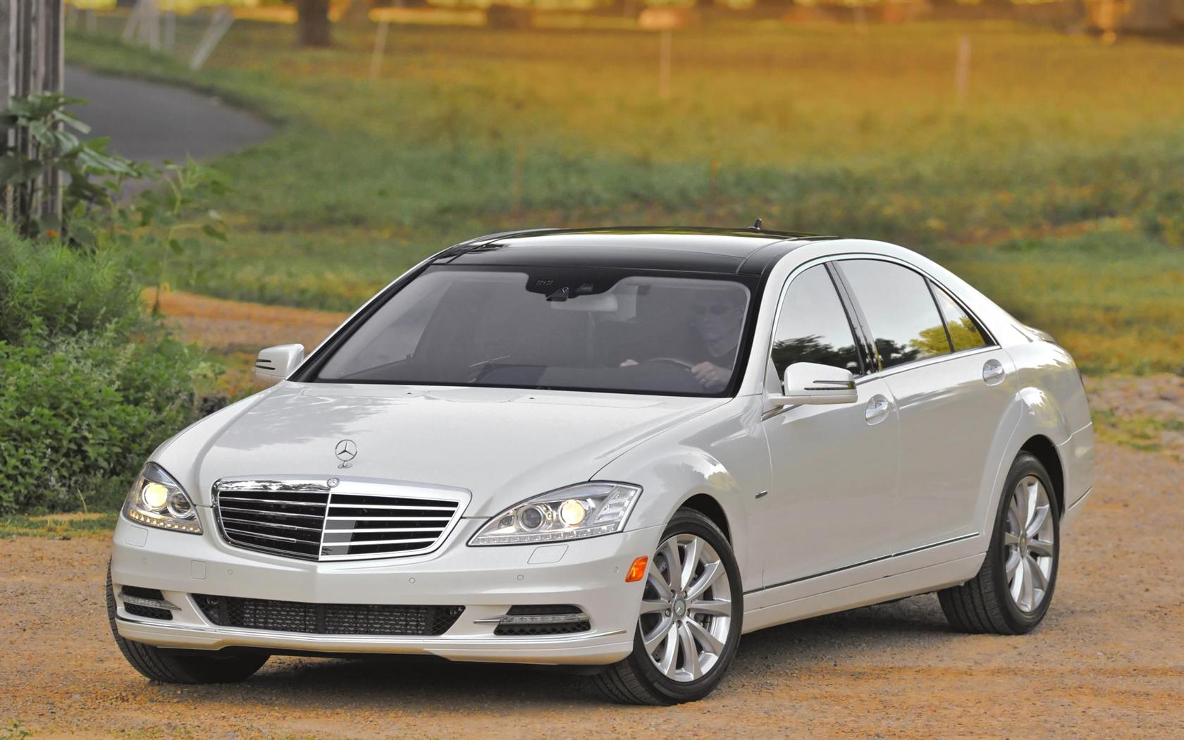 2012 Mercedes-Benz S-Class