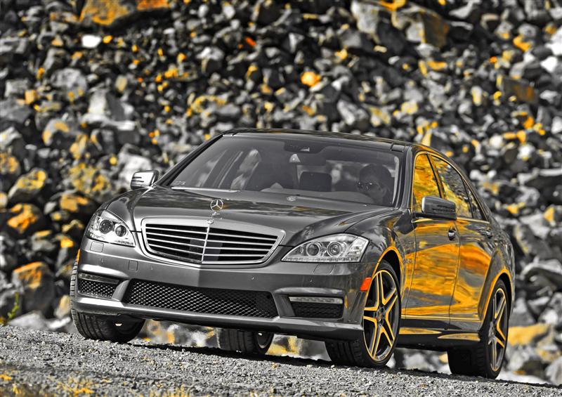 2012 Mercedes-Benz S-Class