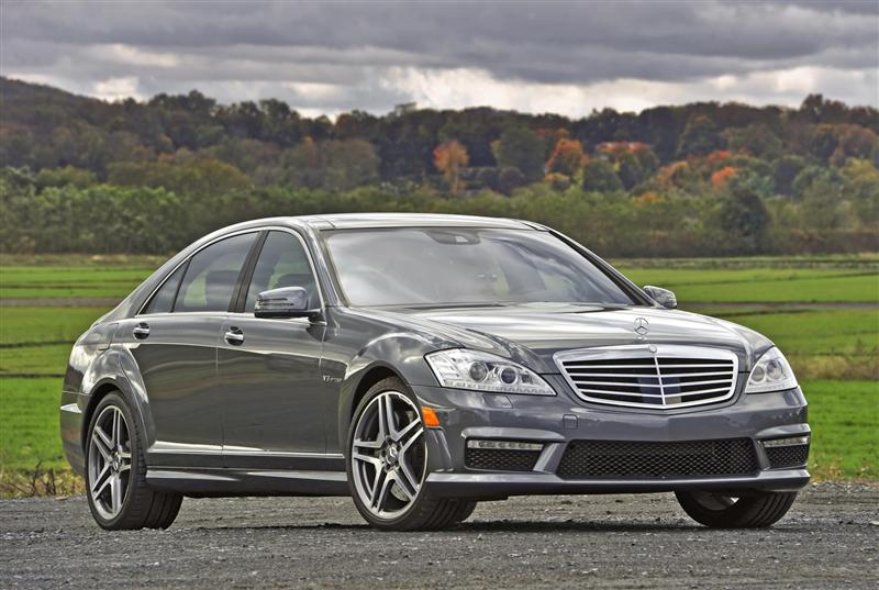 2012 Mercedes-Benz S-Class