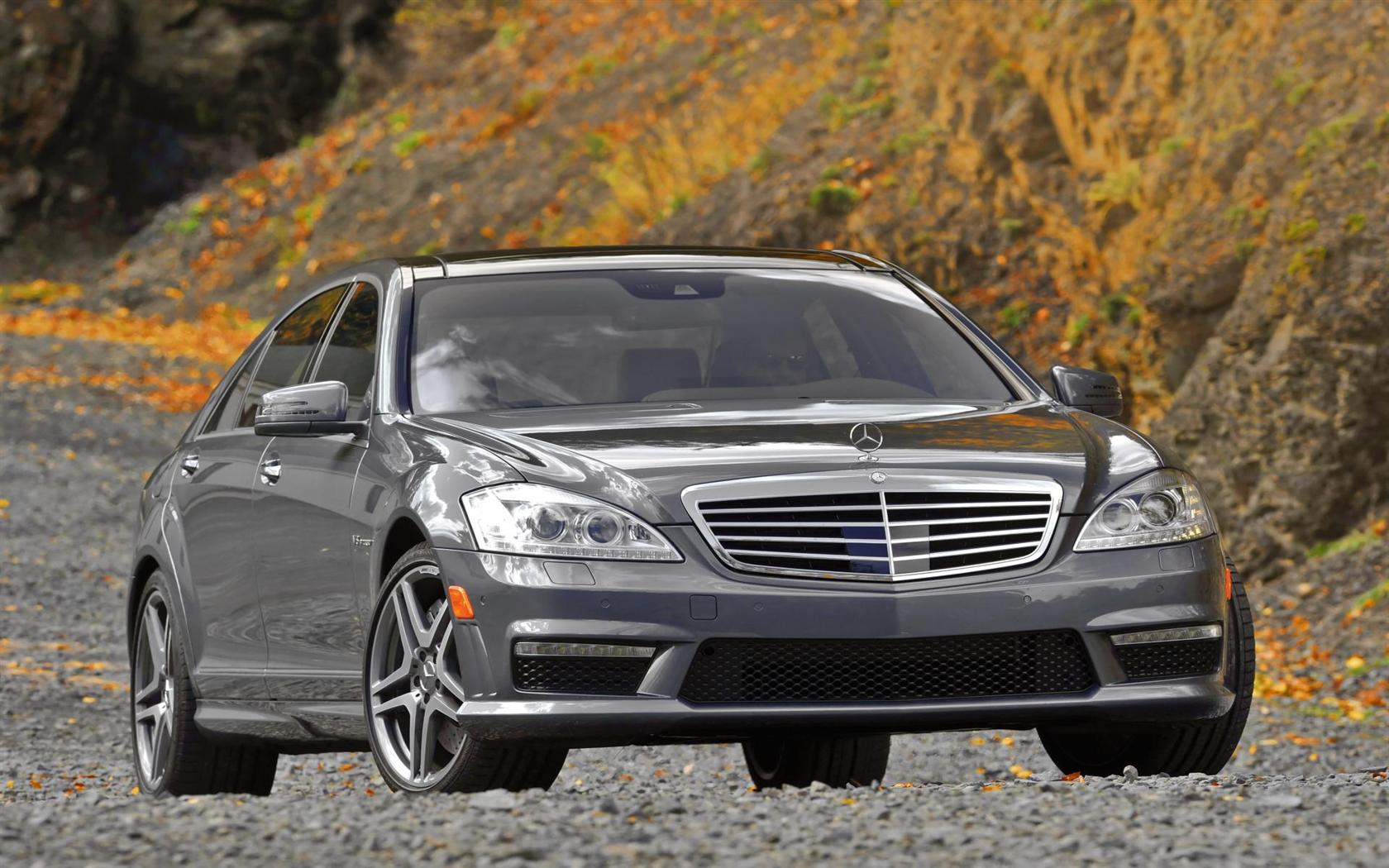 2012 Mercedes-Benz S-Class