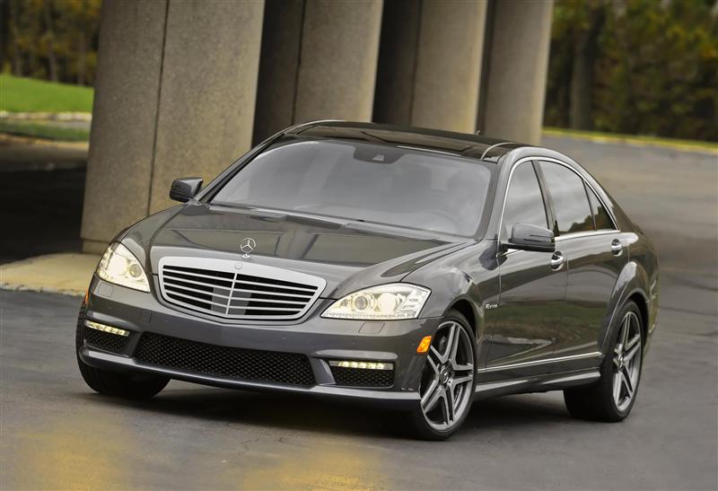 2012 Mercedes-Benz S-Class