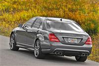 2012 Mercedes-Benz S-Class