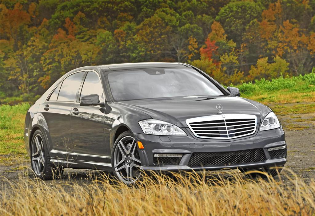 2012 Mercedes-Benz S-Class