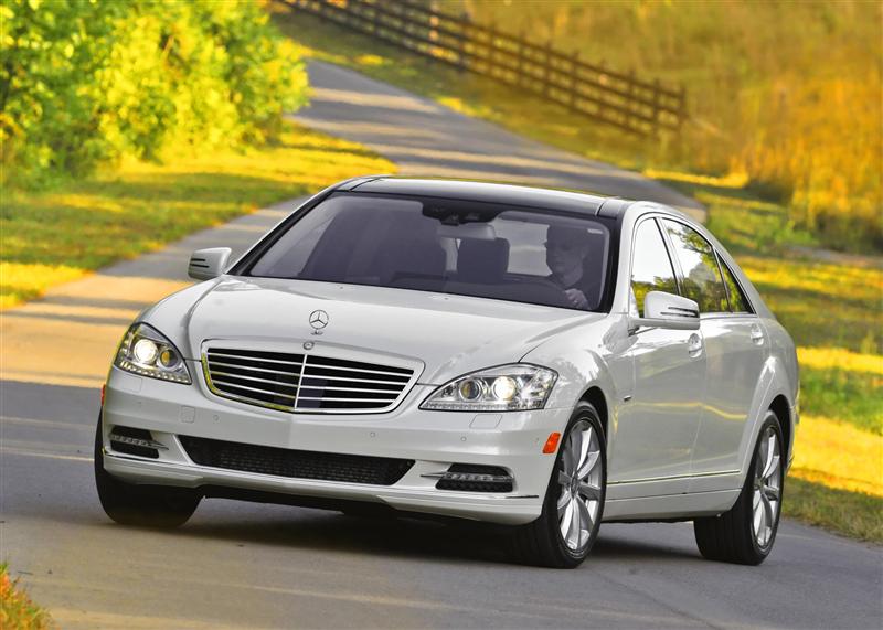 2012 Mercedes-Benz S-Class