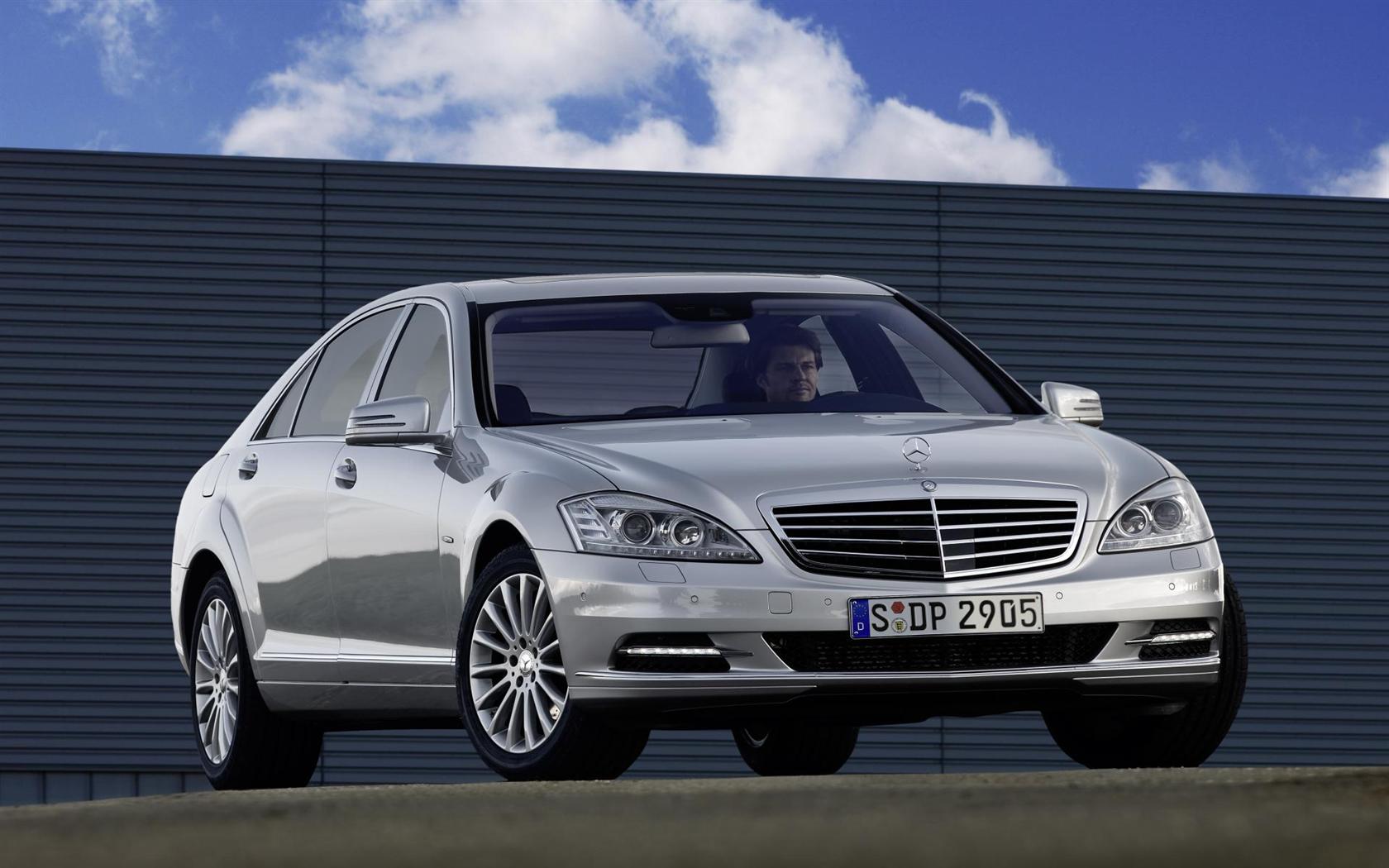 2012 Mercedes-Benz S-Class