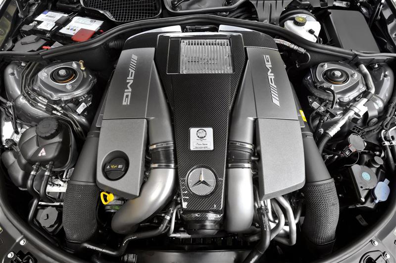 2012 Mercedes-Benz S-Class