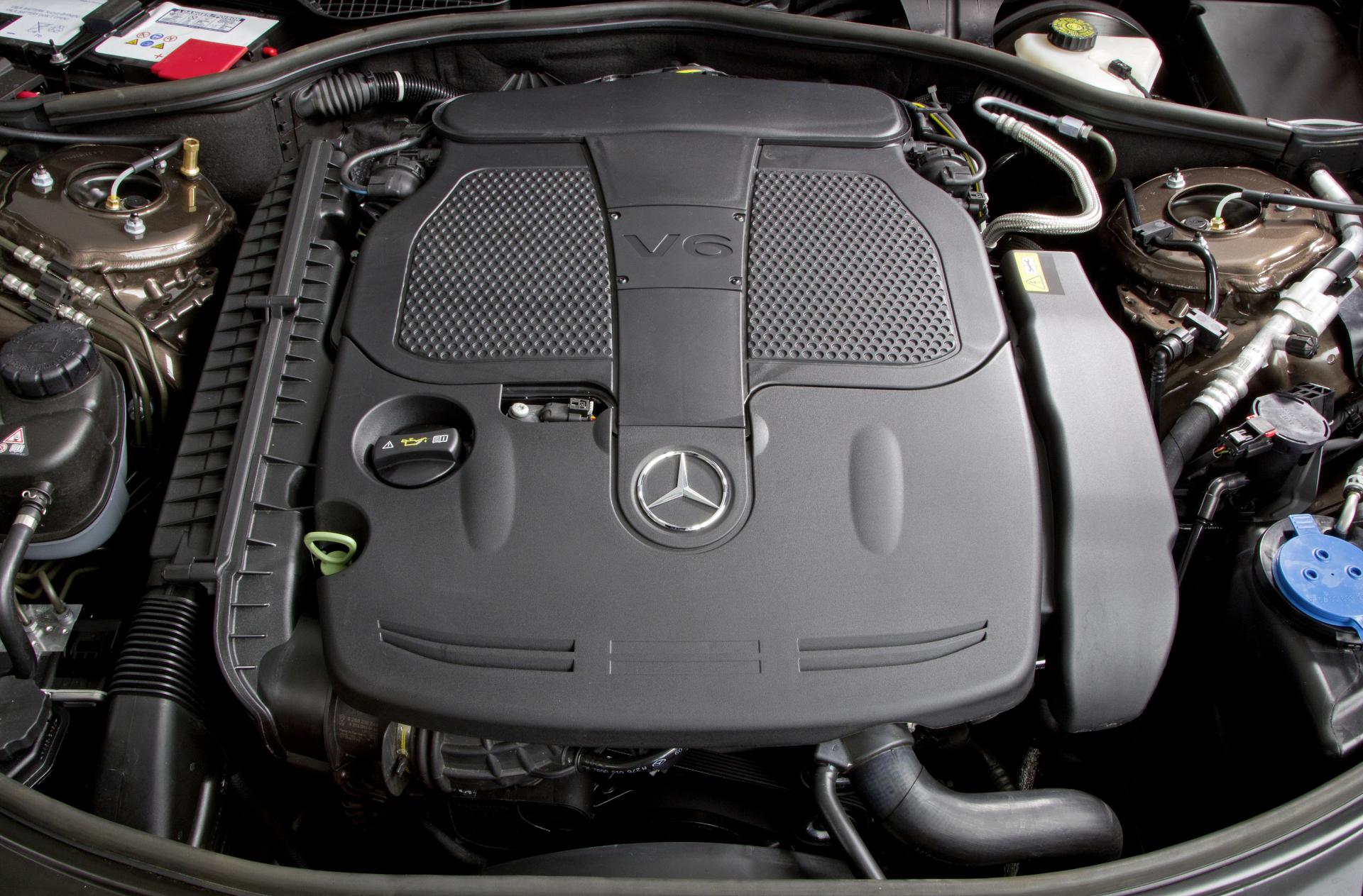 2012 Mercedes-Benz S-Class