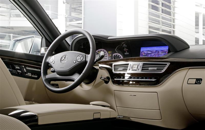 2012 Mercedes-Benz S-Class