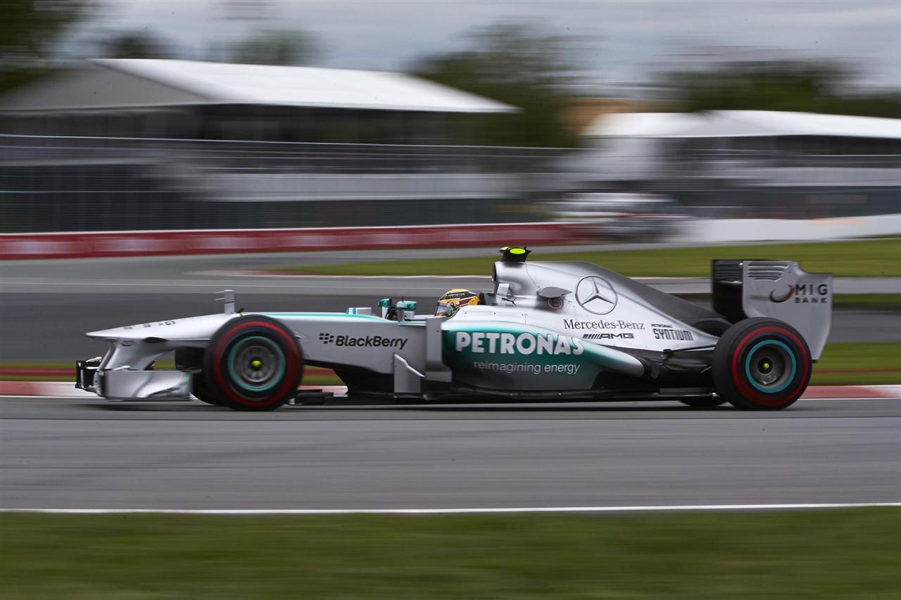 2013 Mercedes-Benz W04