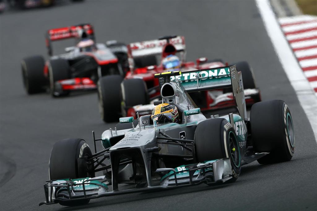 2013 Mercedes-Benz W04