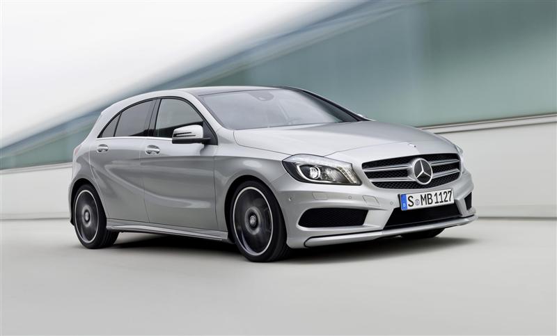 2013 Mercedes-Benz A180 ( W176 ) CDI BlueEfficiency - Free high resolution  car images