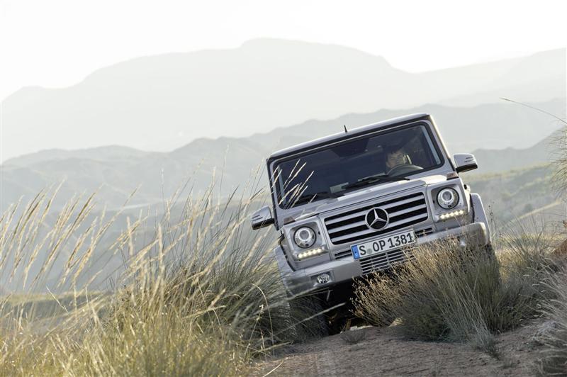 2013 Mercedes-Benz G-Class