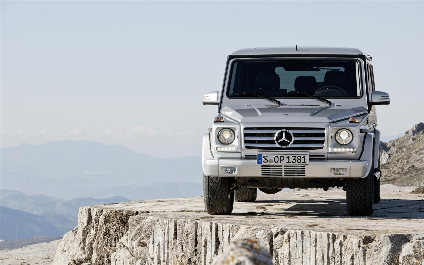 2013 Mercedes-Benz G-Class