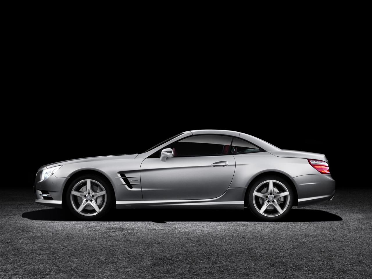 2013 Mercedes-Benz SL-Class