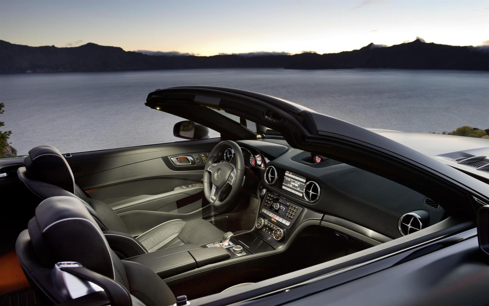 2013 Mercedes-Benz SL-Class