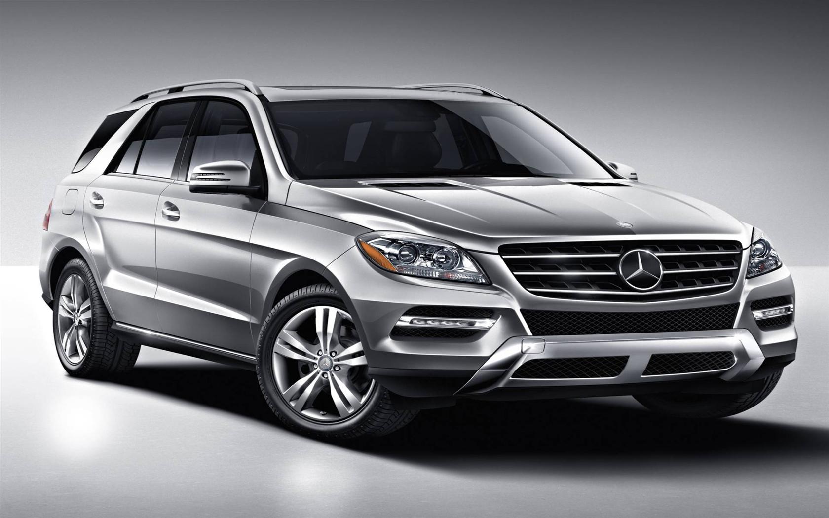 2013 Mercedes-Benz ML 63 AMG