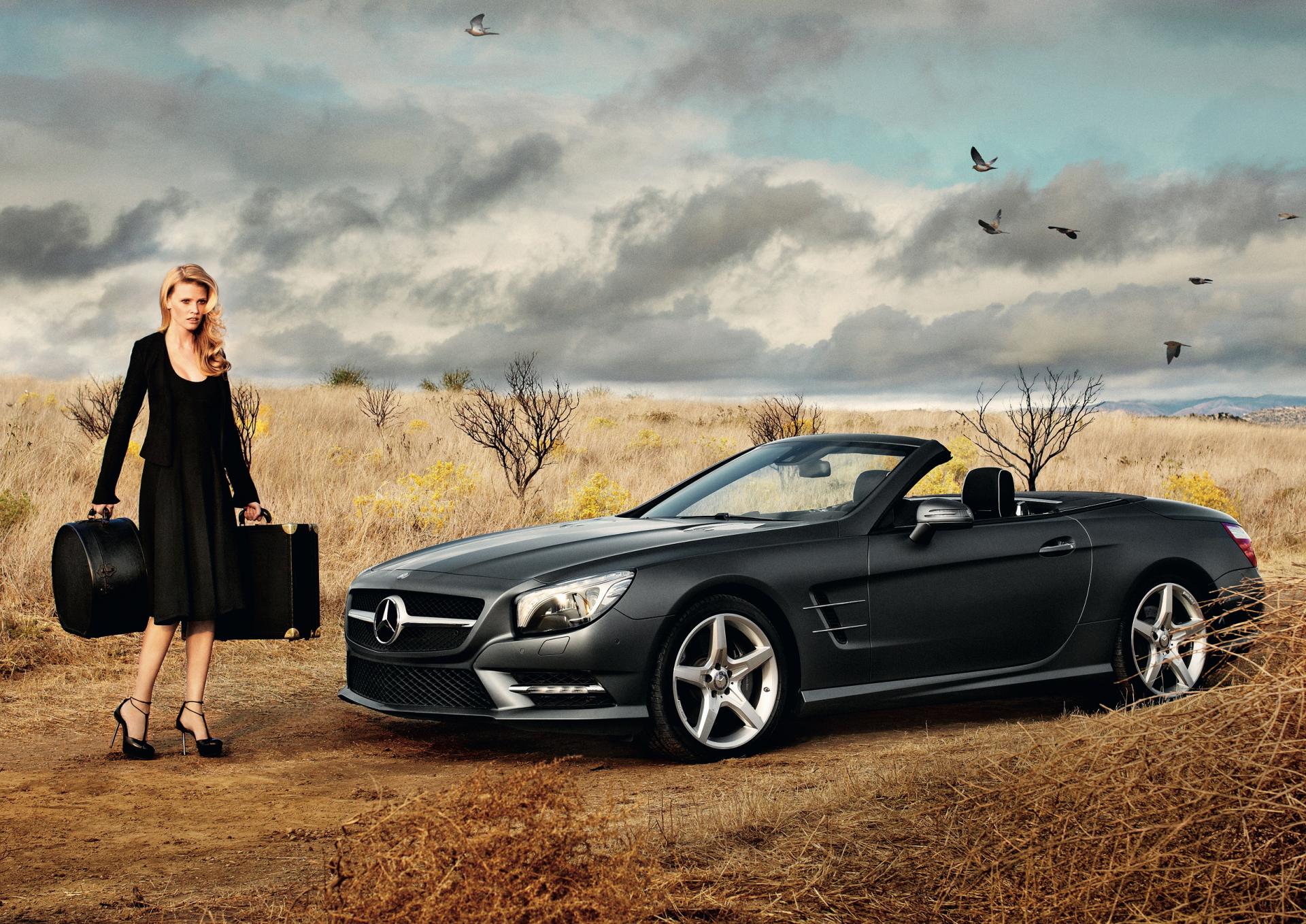 2013 Mercedes-Benz SL-Class