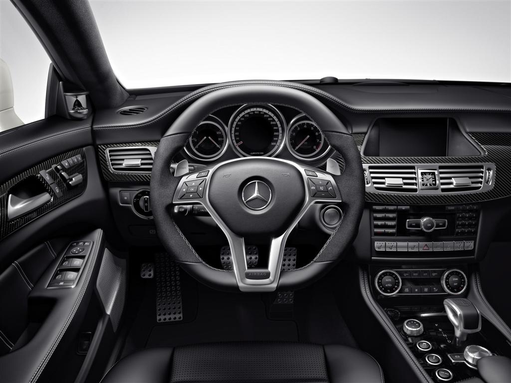 2014 Mercedes-Benz CLS 63 AMG S-Model