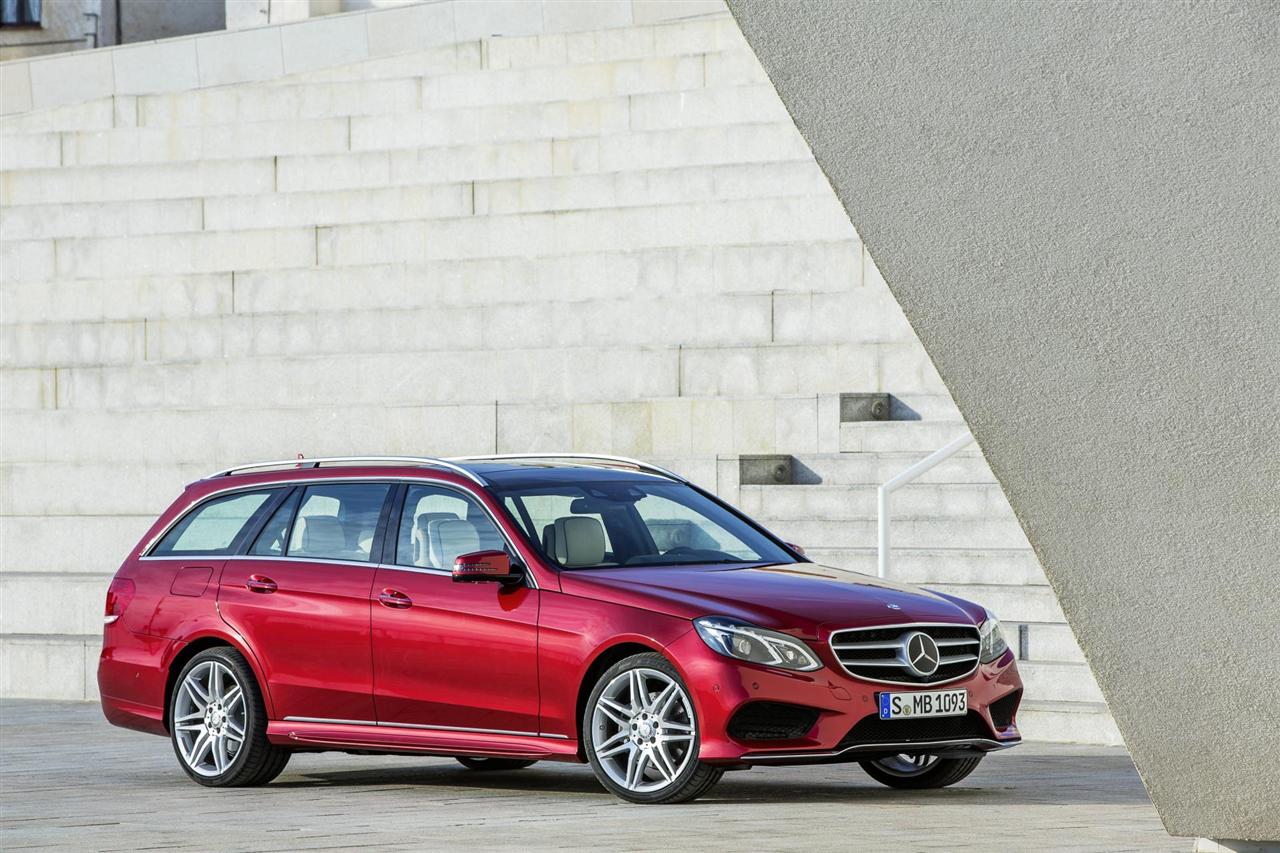 2014 Mercedes-Benz E-Class