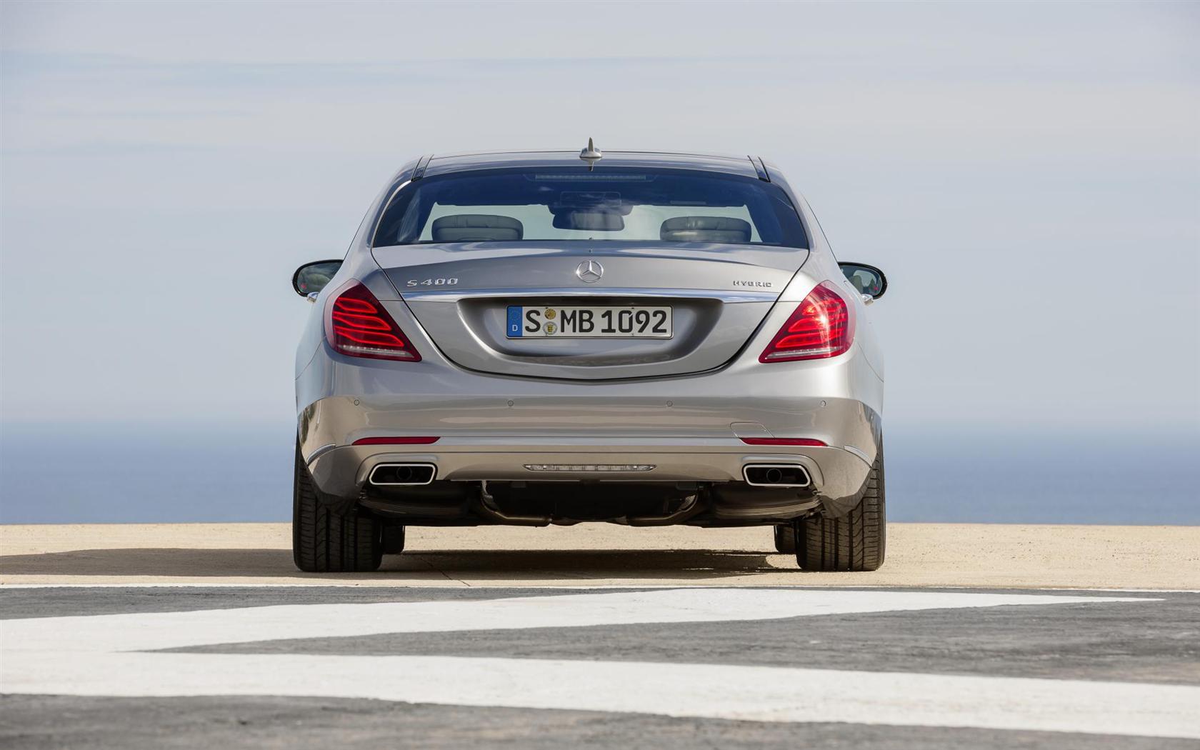 2014 Mercedes-Benz S-Class