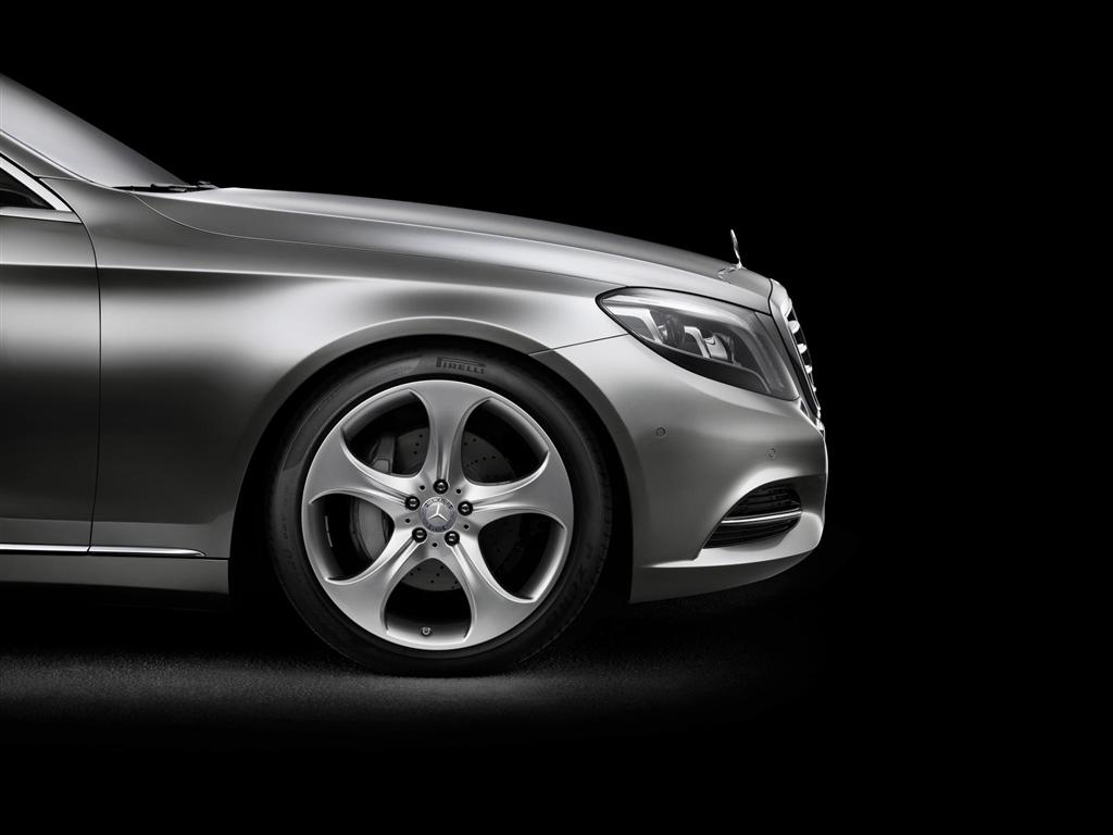 2014 Mercedes-Benz S-Class